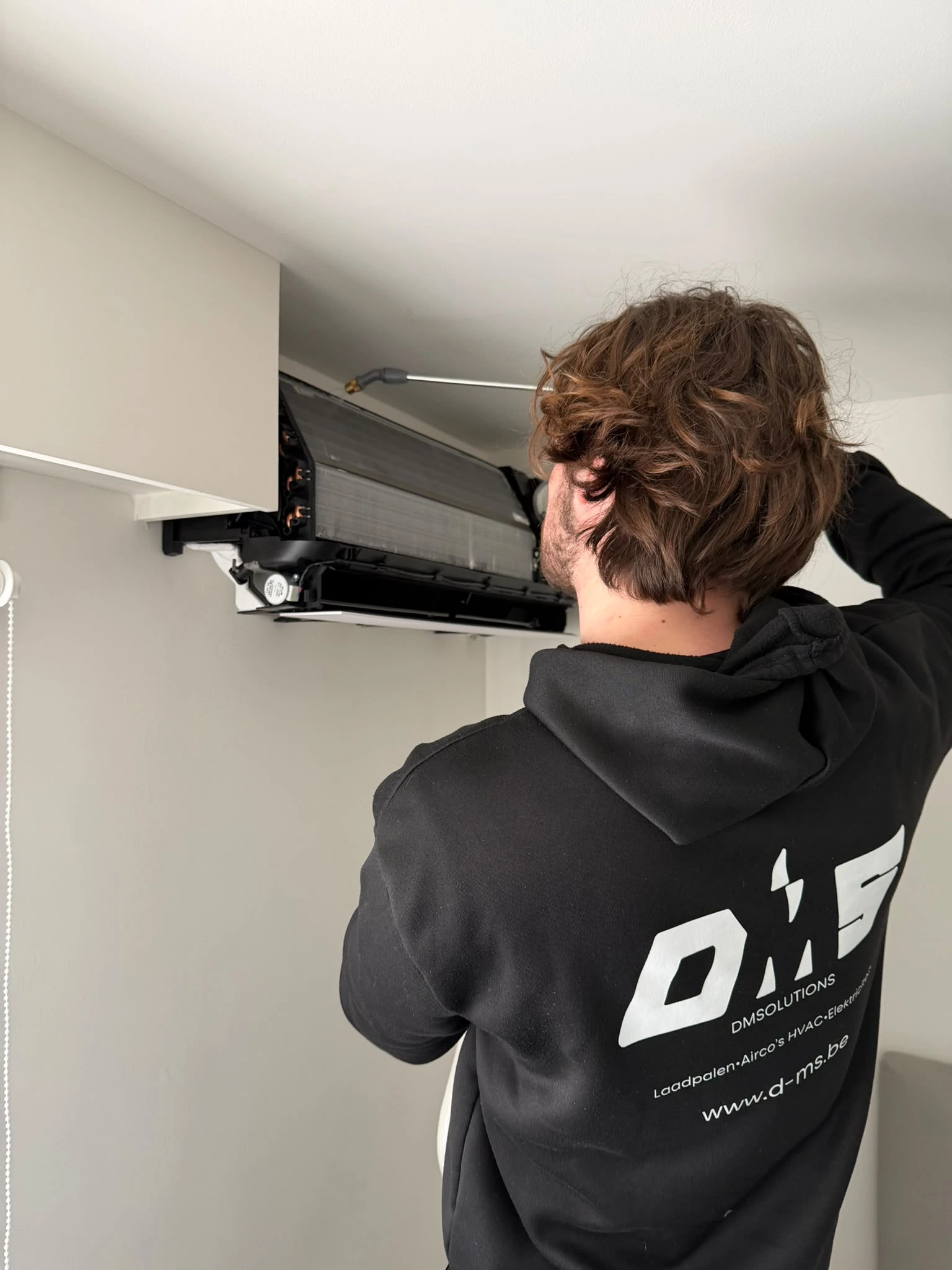 Jaarlijks airco-onderhoud en reiniging in Destelbergen